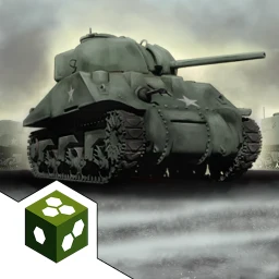أيقونة Tank Battle: Normandy